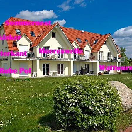 Apartamento Waterkant Insel Poel
